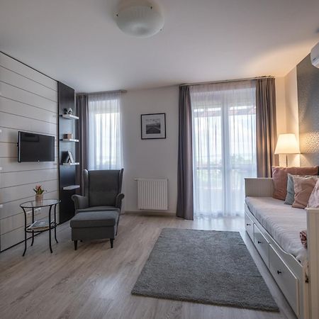 Aranymandula Apartmanok 鲍洛托瑙考利 外观 照片