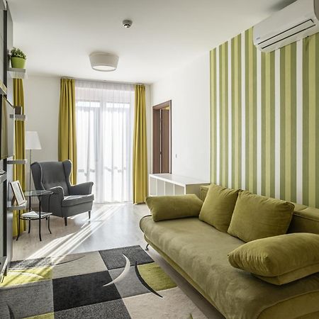 Aranymandula Apartmanok 鲍洛托瑙考利 外观 照片