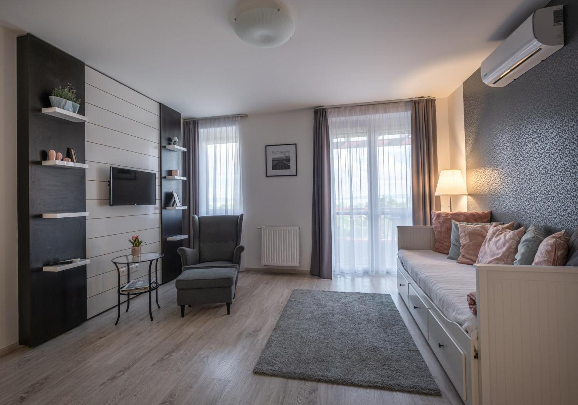 Aranymandula Apartmanok 鲍洛托瑙考利 外观 照片