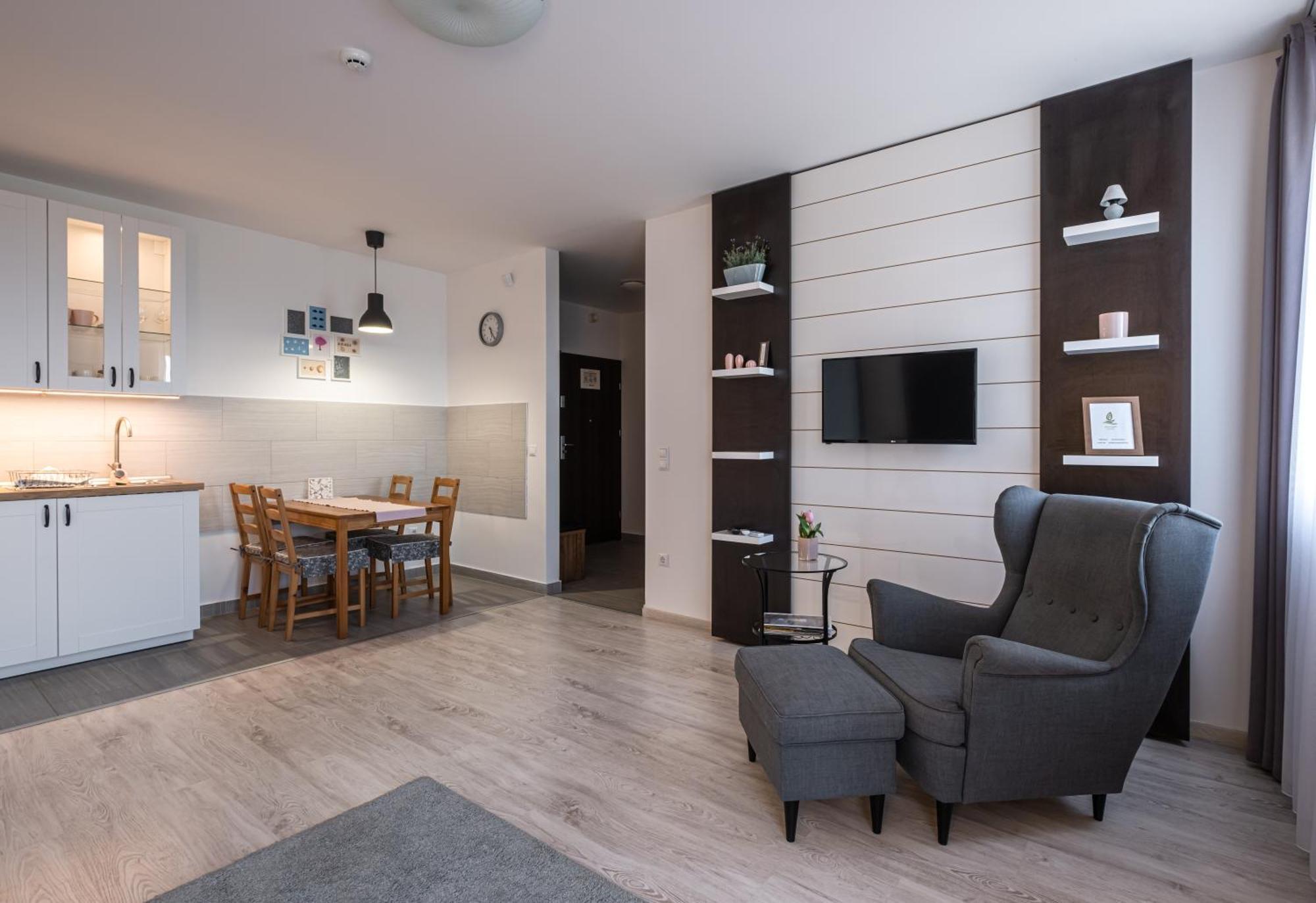 Aranymandula Apartmanok 鲍洛托瑙考利 外观 照片