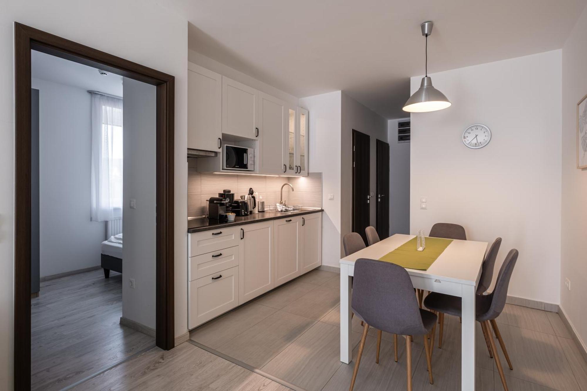 Aranymandula Apartmanok 鲍洛托瑙考利 外观 照片