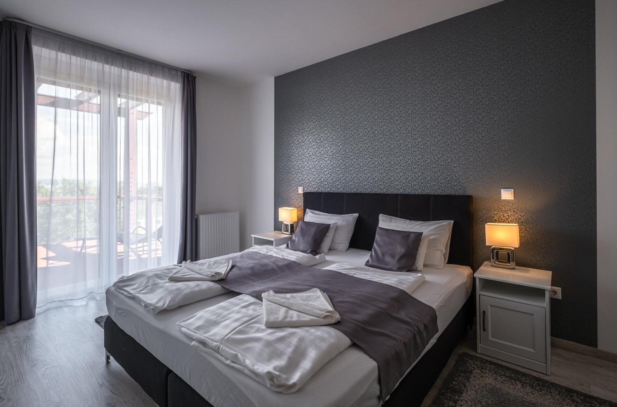 Aranymandula Apartmanok 鲍洛托瑙考利 外观 照片