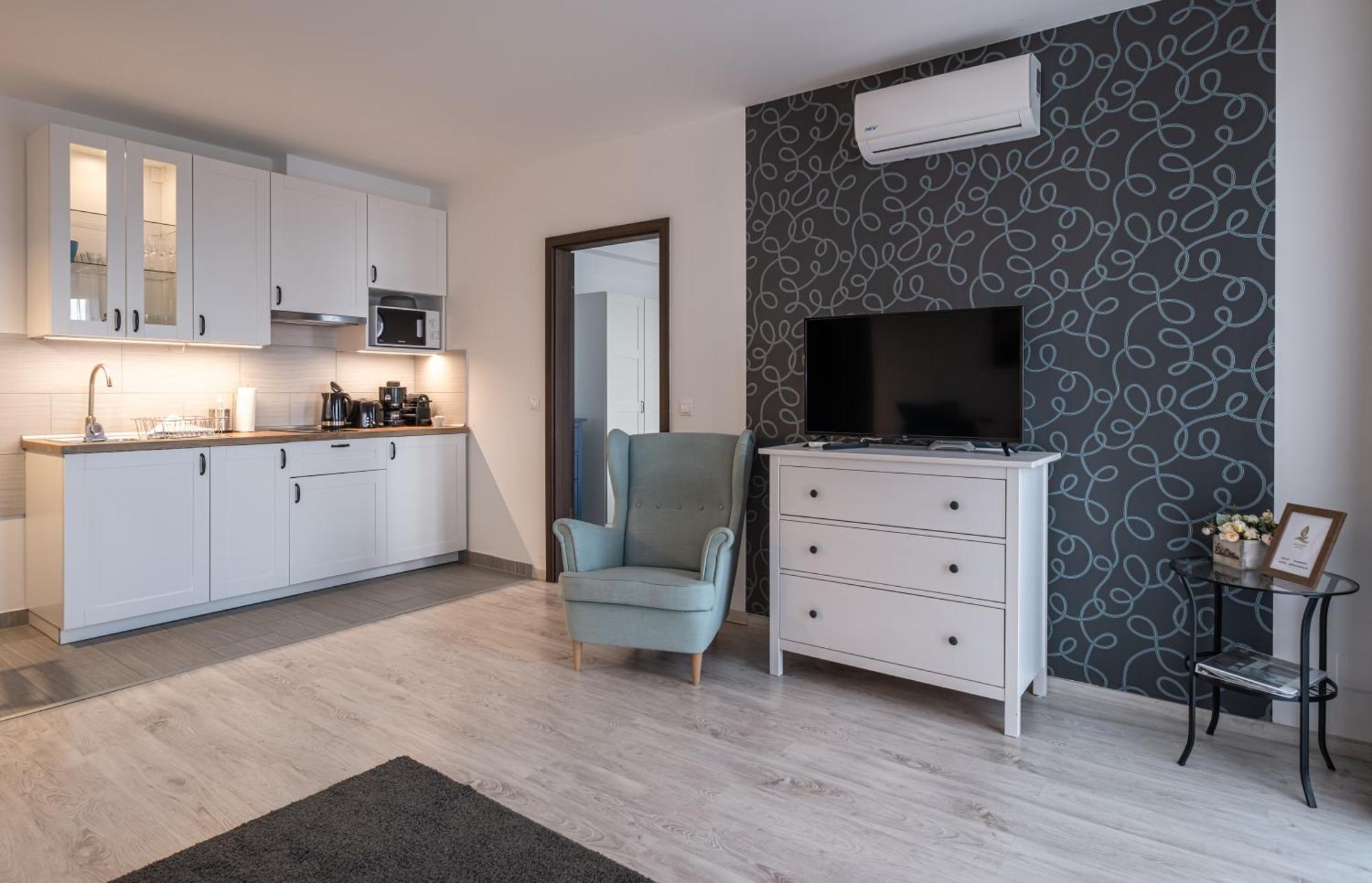 Aranymandula Apartmanok 鲍洛托瑙考利 外观 照片