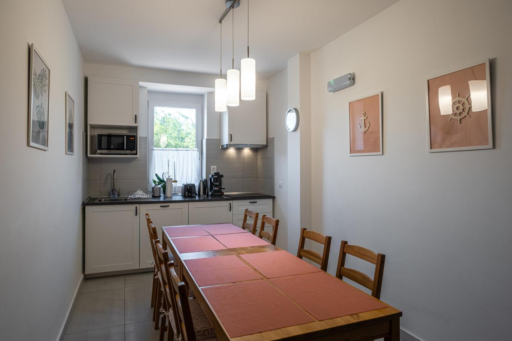 Aranymandula Apartmanok 鲍洛托瑙考利 外观 照片