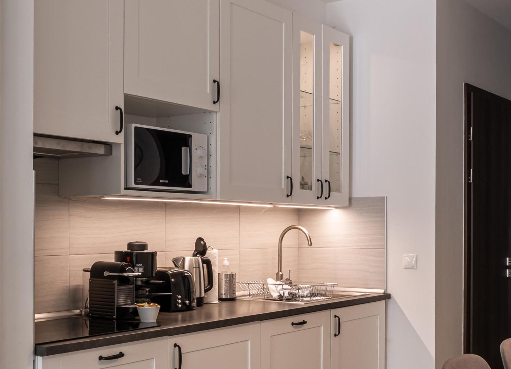 Aranymandula Apartmanok 鲍洛托瑙考利 外观 照片