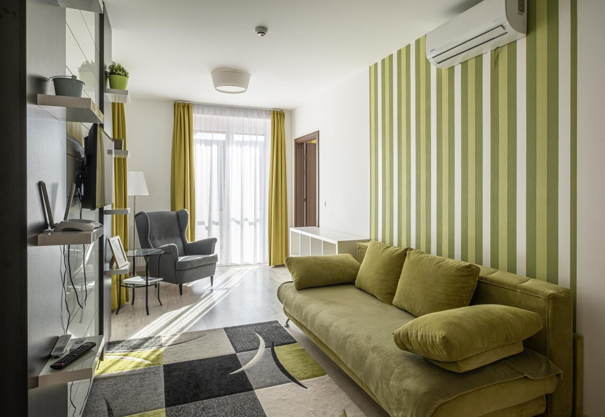 Aranymandula Apartmanok 鲍洛托瑙考利 外观 照片