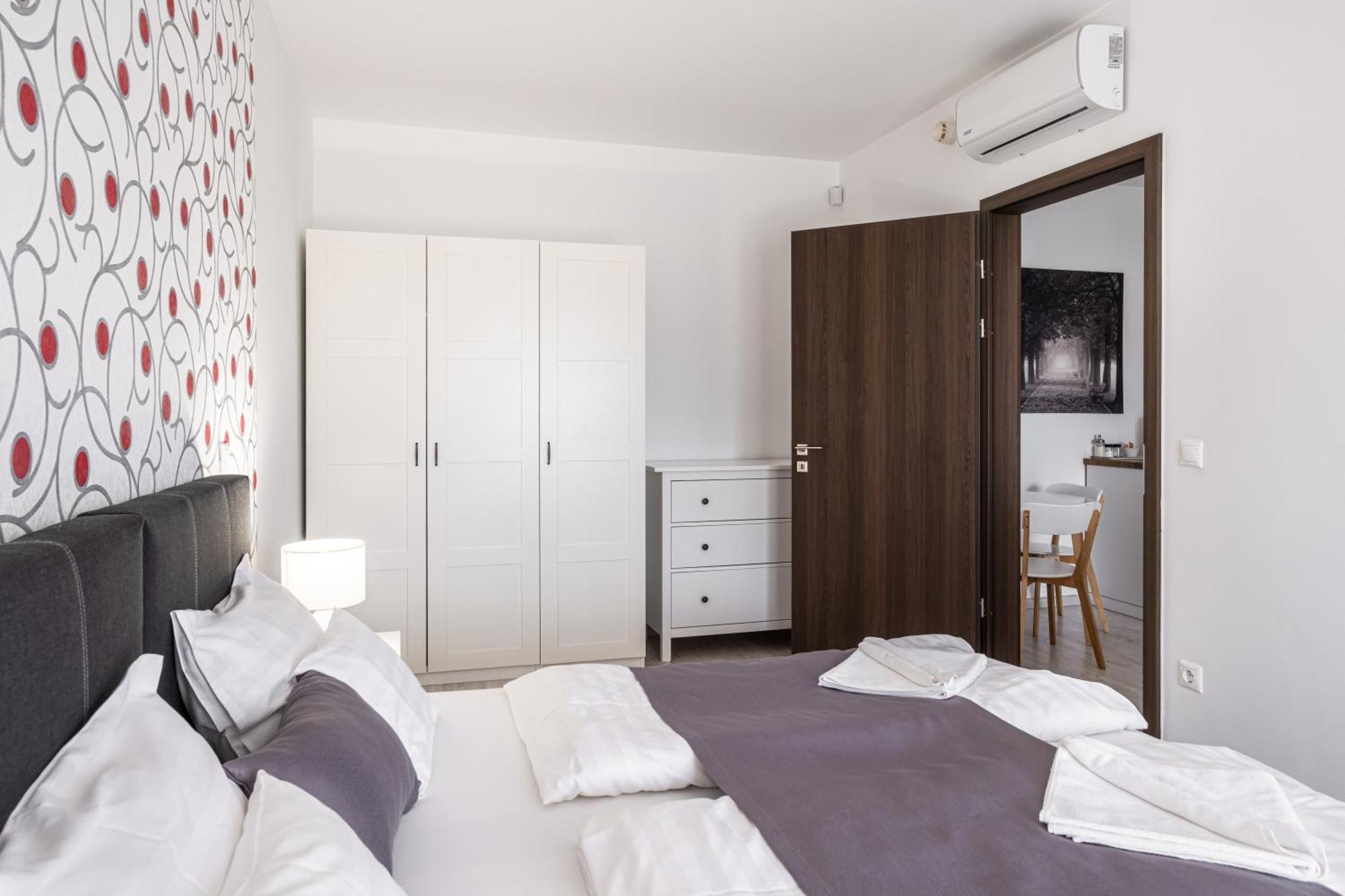 Aranymandula Apartmanok 鲍洛托瑙考利 外观 照片
